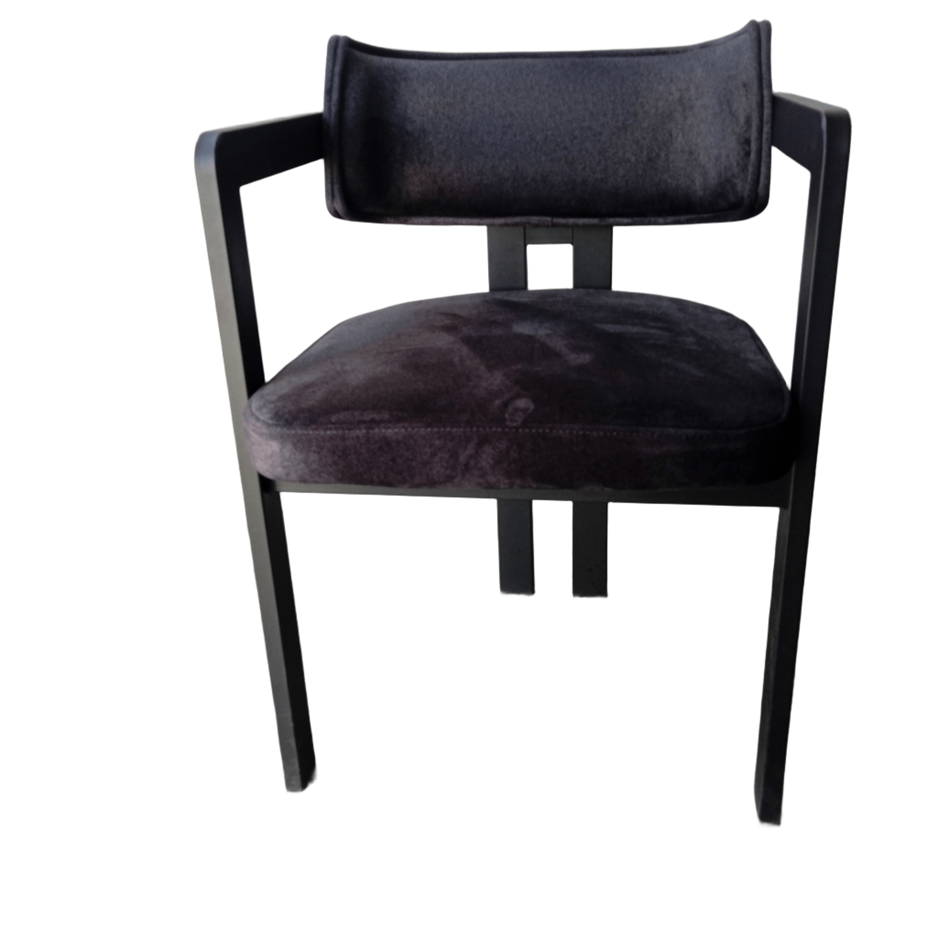 T Sandalye Metal İskelet