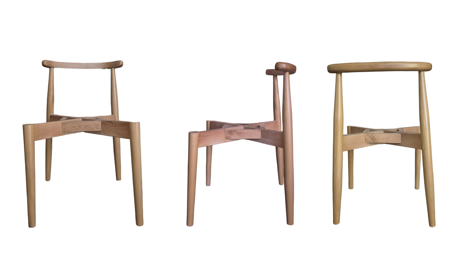 Polo Ahşap Sandalye İskeleti (Toptan)