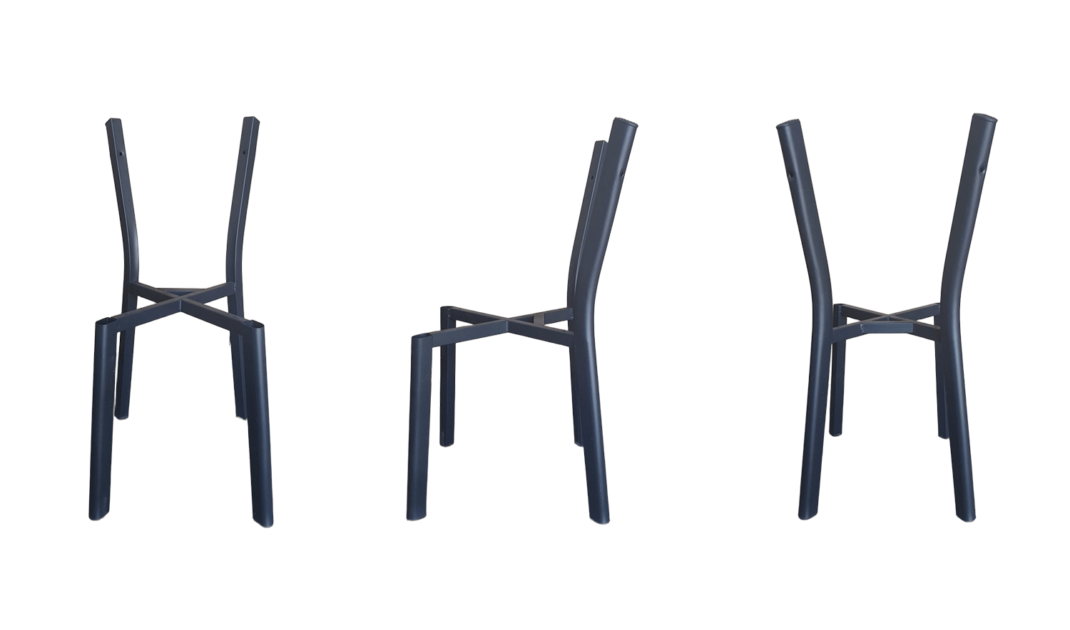 Metal Elma Sandalye İskeleti (Toptan)