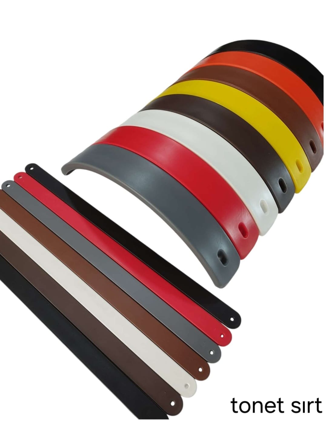 Sandalye Tonet Sırt