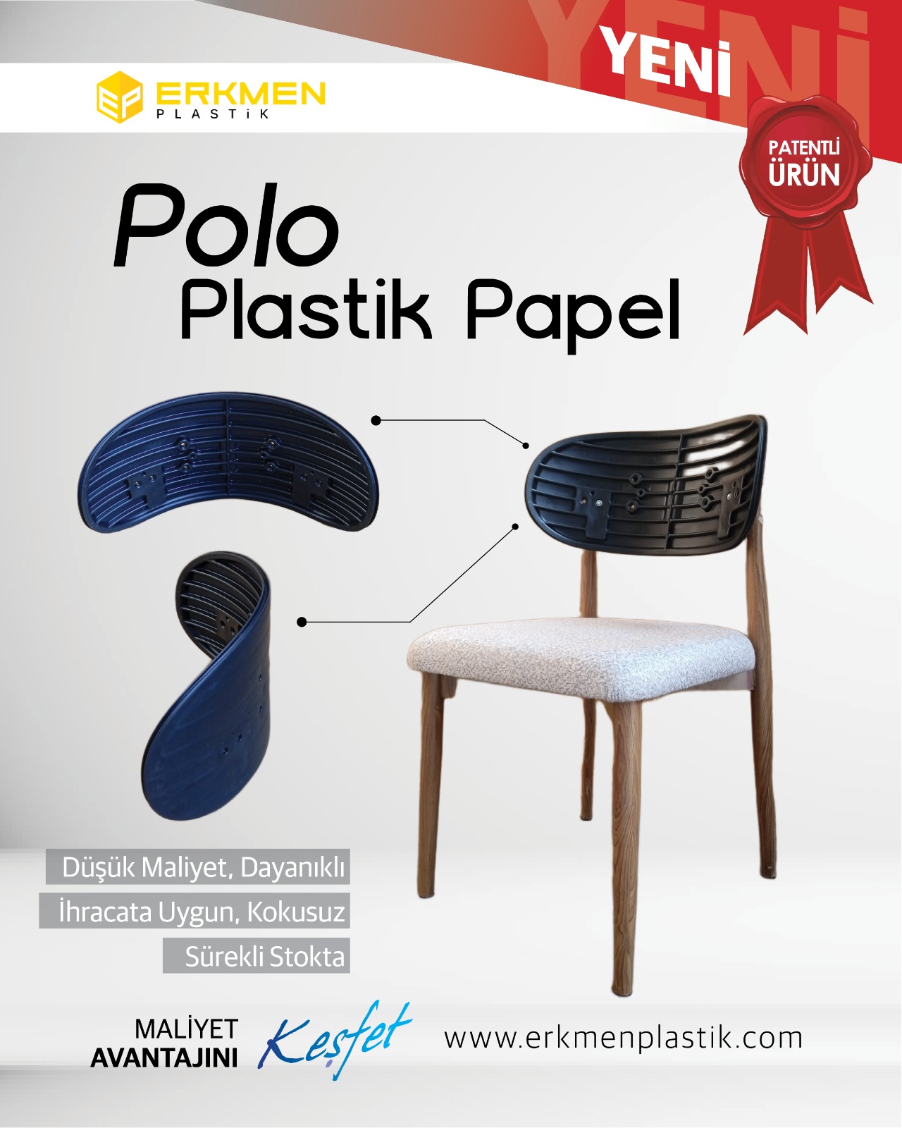 POLO PLASTİK PAPEL