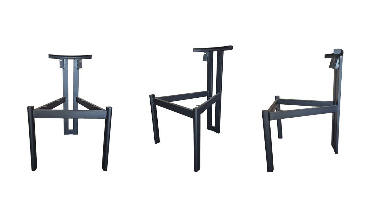 İnci Metal Sandalye İskeleti (Toptan)