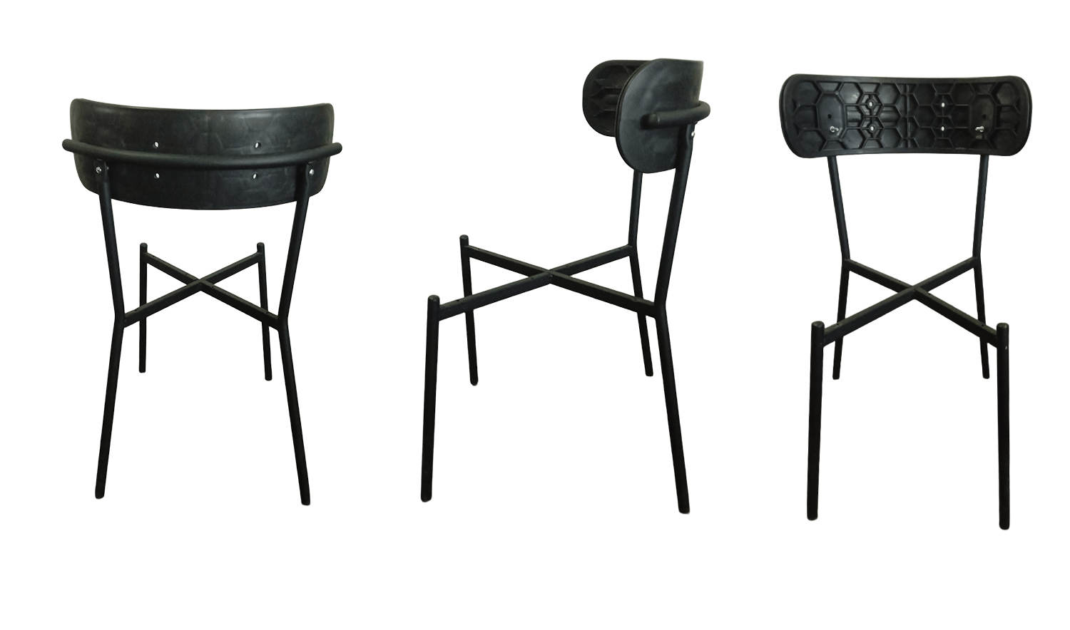 Tedy Metal İskelet | Tedy Sandalye Papeli | Erkmen Plastik